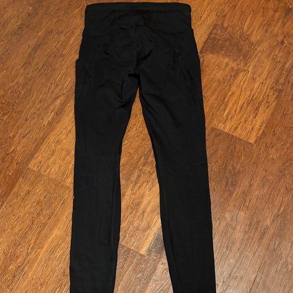 Lululemon Fast and Free 7/8 Tight - Picture 2 of 4